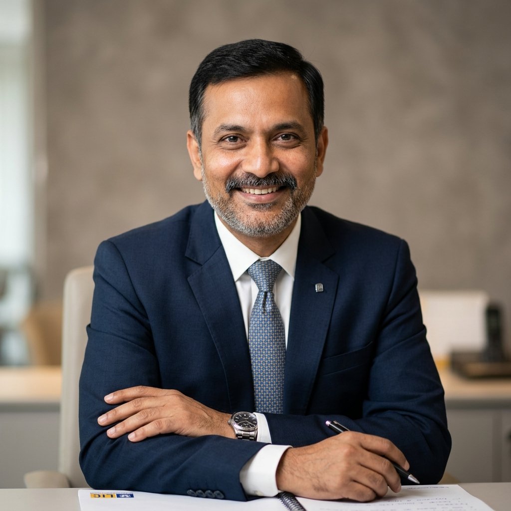 Rajesh Kumar