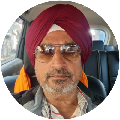 Harjinder Singh