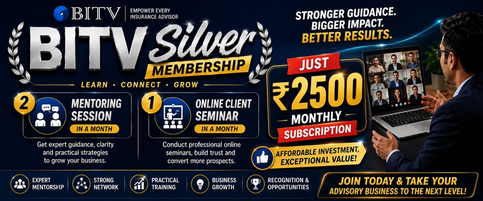 Membership Banner