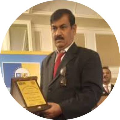 Mr. Manohar Karad chintaman