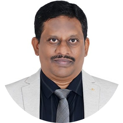 Mr. Jasti V Rao